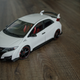 Illustration for article titled Ebbro Civic Type R (U.K. Spec) Review